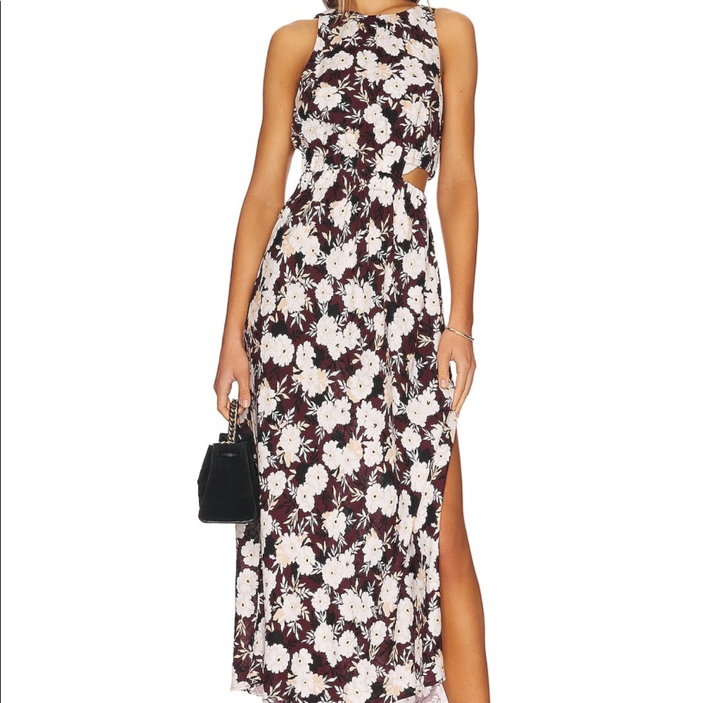 Minkpink Maya Midi Dress